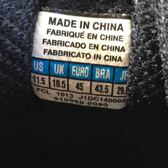 Mizuno Wave Prophecy 3 Gray/Yellow Athletic Running Shoes Men’s Size 11.5 - Picture 11 of 12